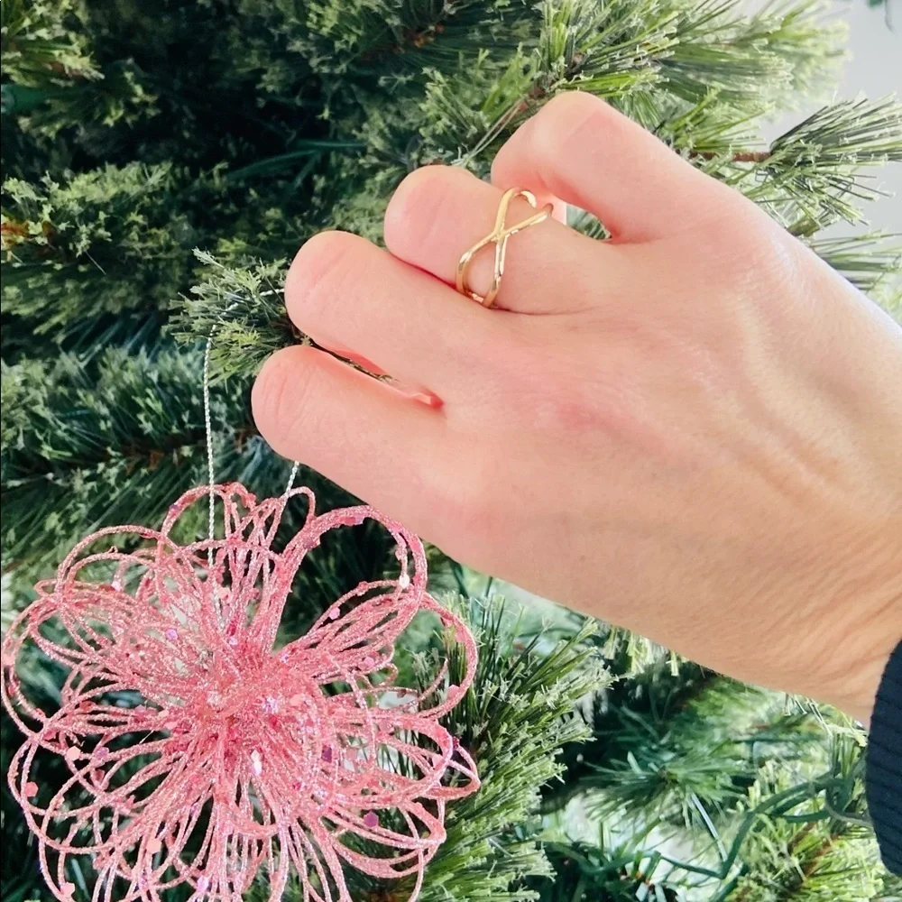 Never Let Go Ring